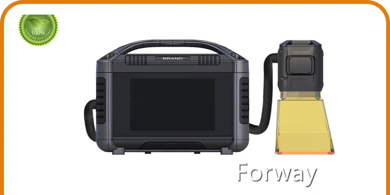 High-quality Laser Marking Machine for Leather Price List 1