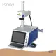 New Laser Marking Machine for Leather Factory 1
