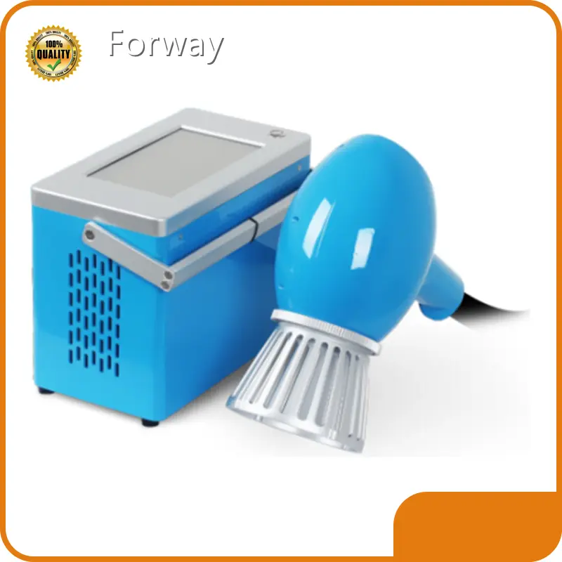 Handheld Marking Machine - - Forway 1