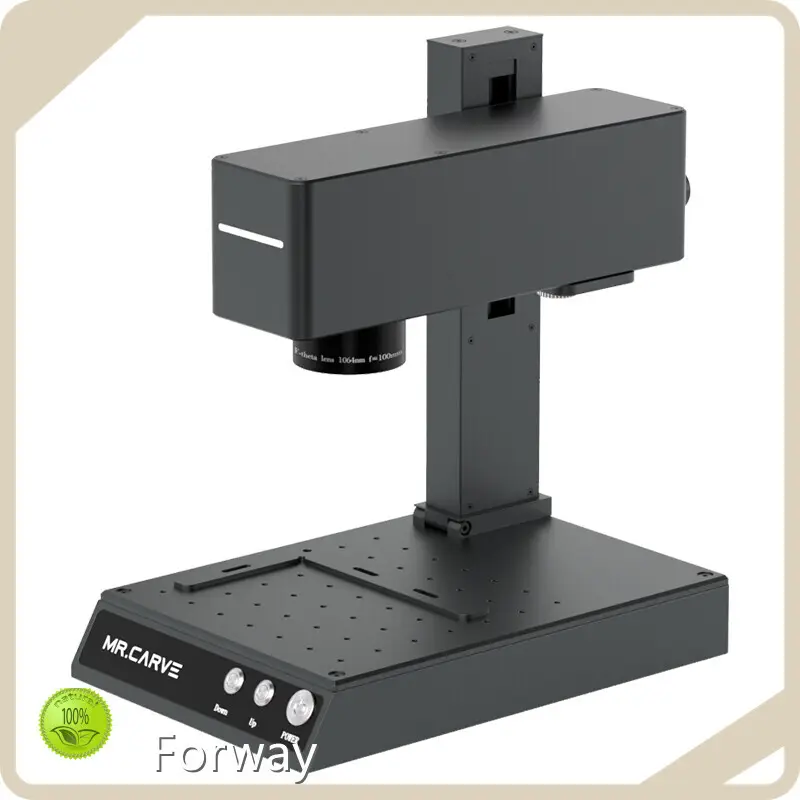 Forway Stainless Steel Laser Engraving Machine Stainless Steel Laser Engraving MachineManufacturers 1