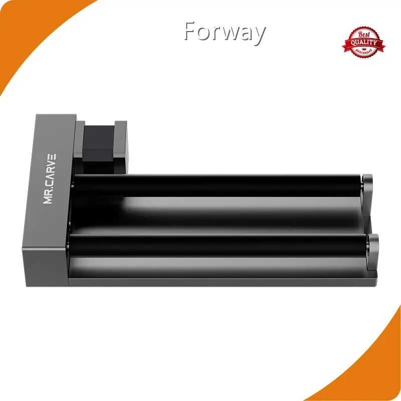Forway Fiber Optic Laser Engraving Machine Suppliers 1
