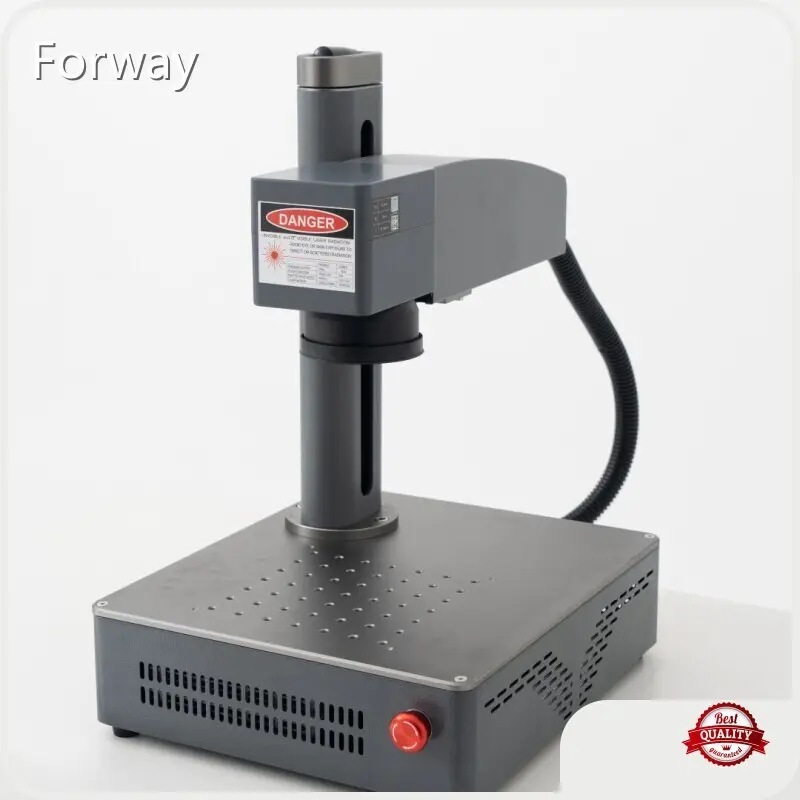 Industrial Laser Marking Machine Manufacturer Forwaylaser T/TManufacturers 1