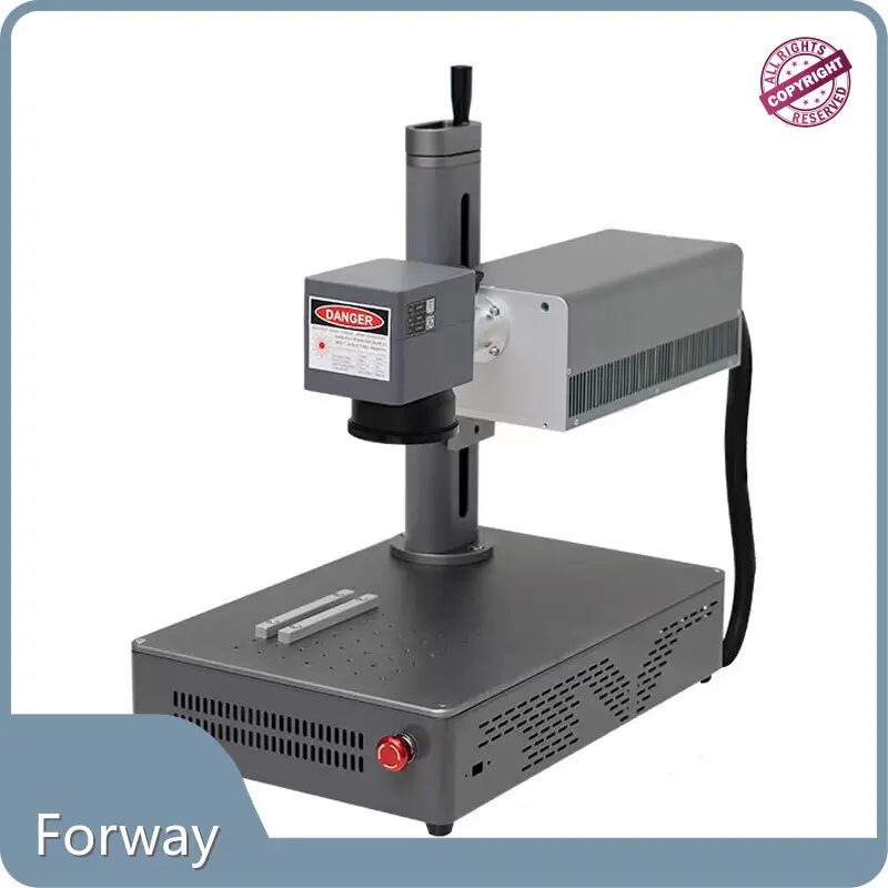 Metal Marking Machine - - Forway 1