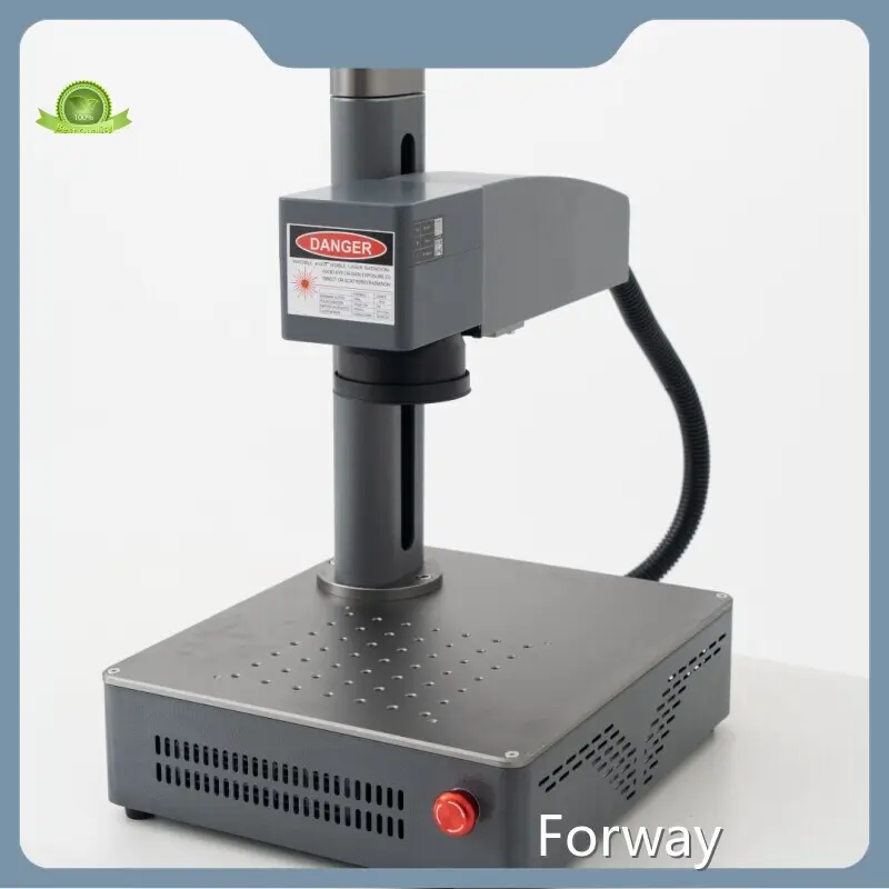 New Laser Marking Machine for Stainless Steel Price List 1