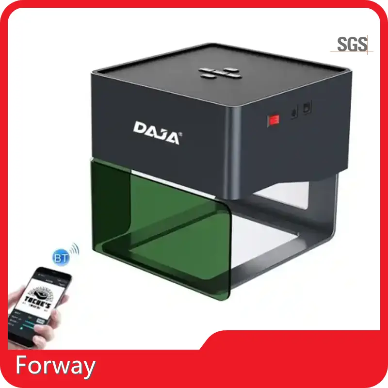 Portable Laser Marking Machine Price by Forway 1