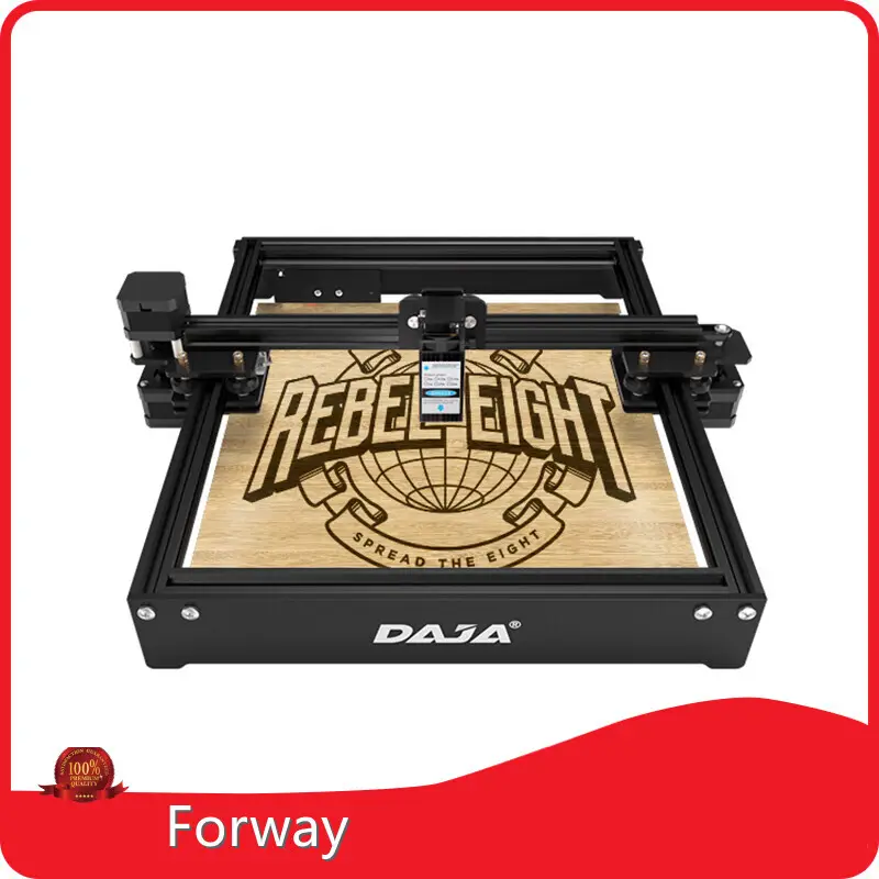 Handheld Fiber Laser Marking System - - Forway 1