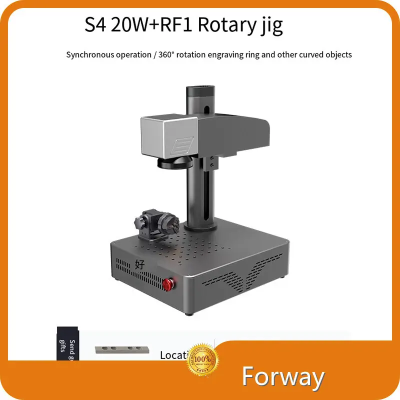 3d Laser Marking Machine Factory 1