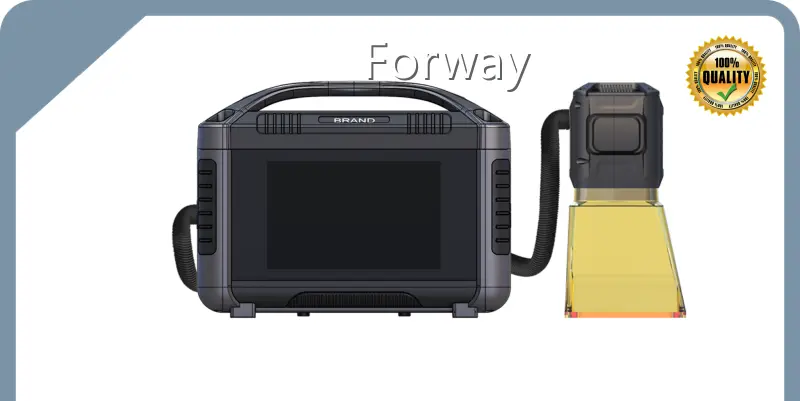 Portable Laser Marker T/T - - Forway 1