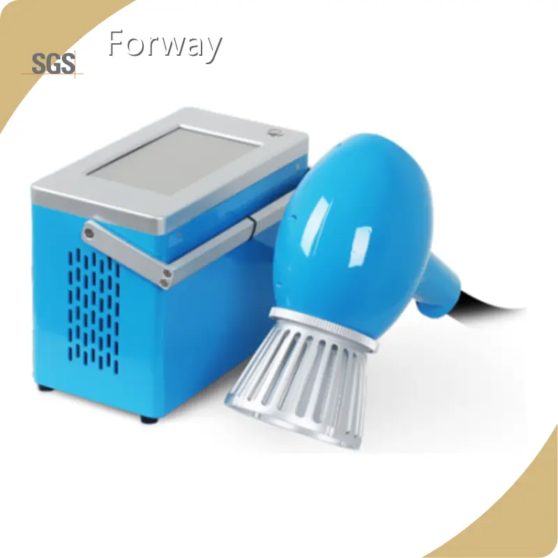 Portable Marking Machine for Steel Factory 1