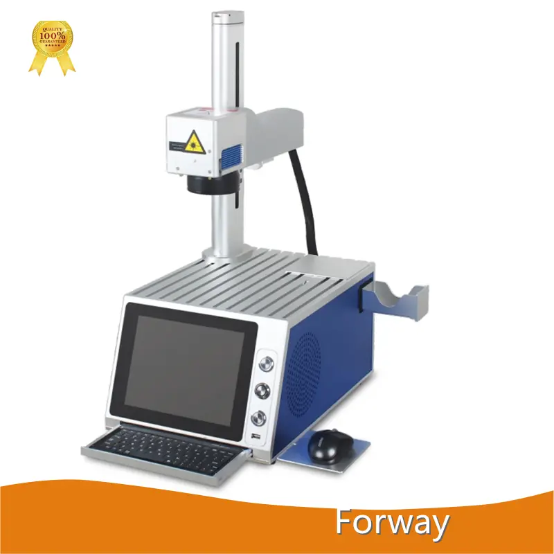 Forway 50w Fiber Laser Marking Machine Price 50w Fiber Laser Marking Machine PriceFactory 1