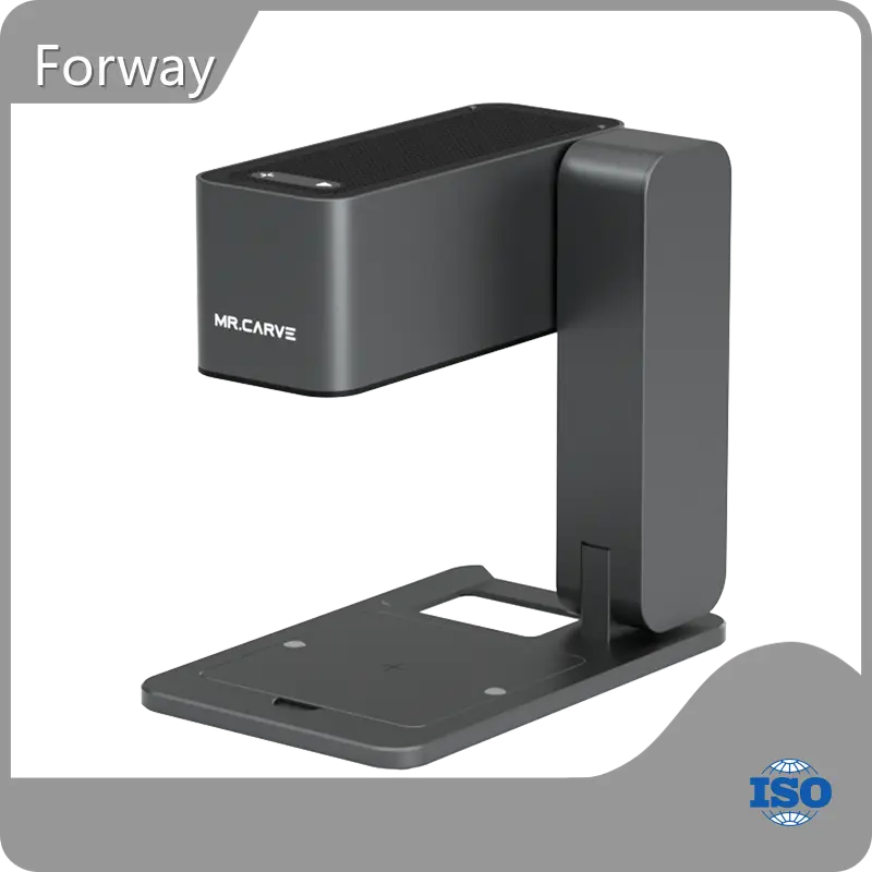 Forway Fiber Laser Marking Aluminum Factory 1