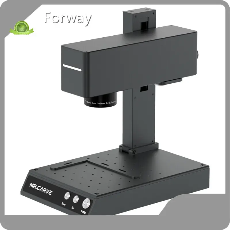 Laser Engraving Machine by Forway 1