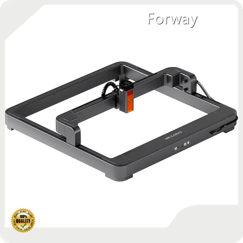 Portable Fiber Laser Marking Machine by Forway-1 1