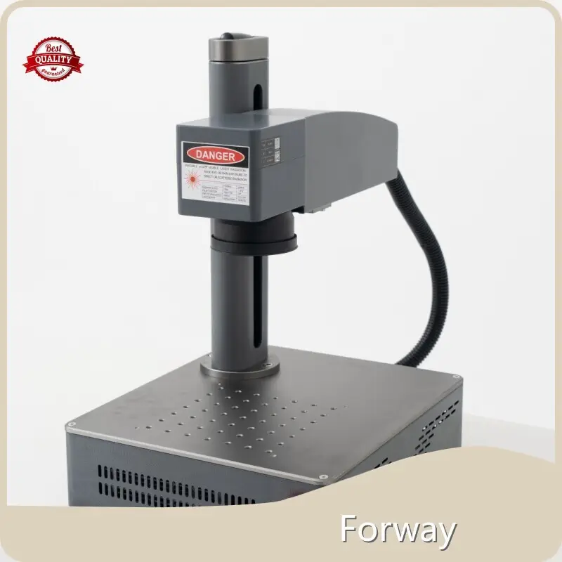 Laser Co2 Galvo T/T - - Forway 1