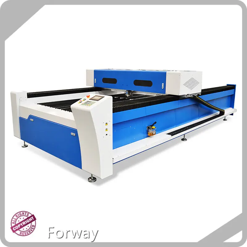 Latest Large Laser Cutting Machine Company 1