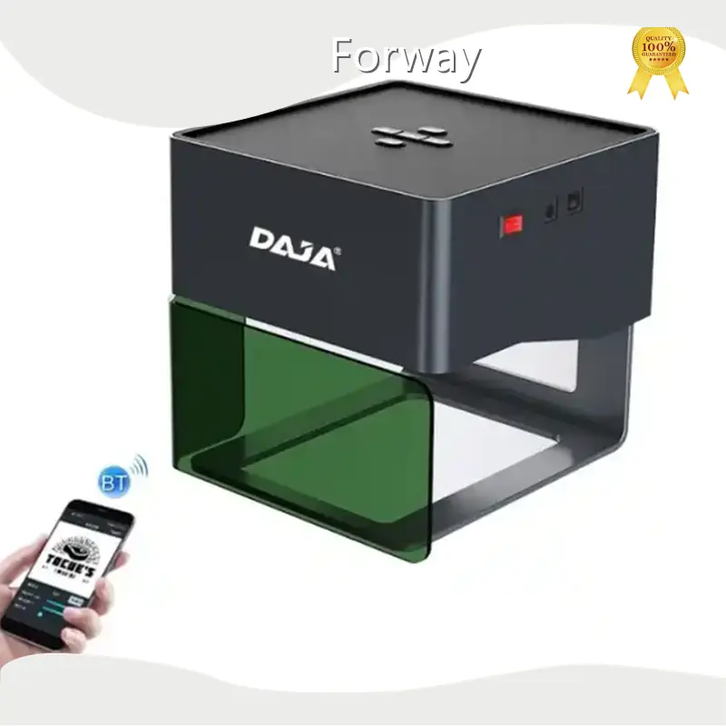 High-quality Laser Marking Machine for Plastic Company 1