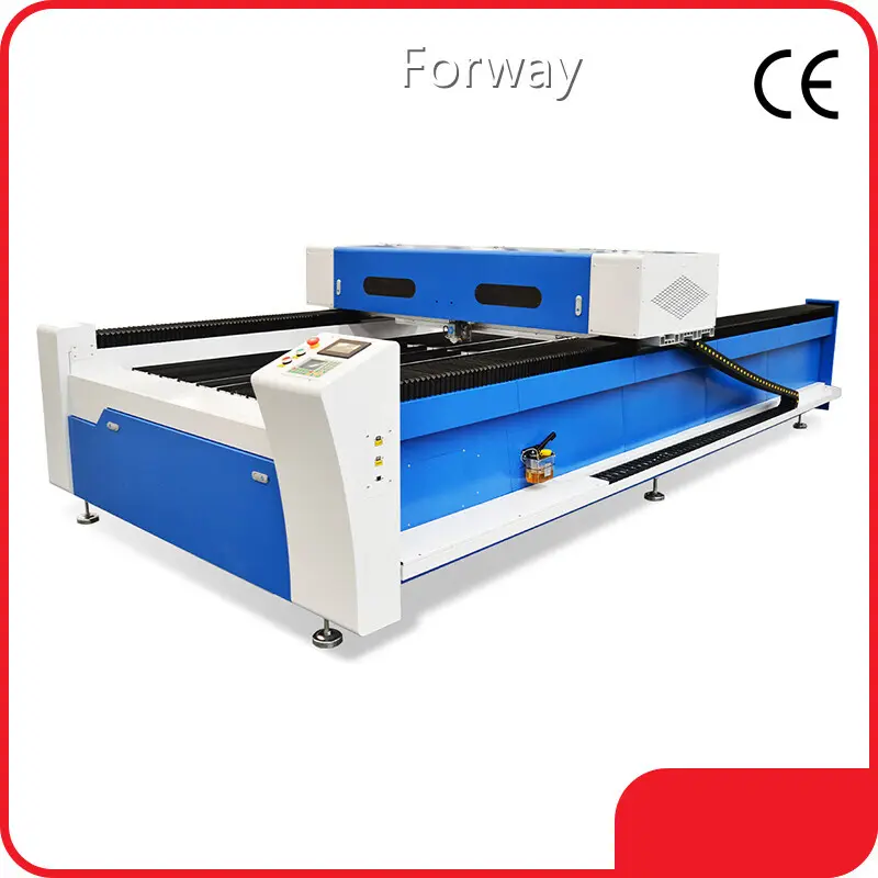 Metal Laser Cutting Machine Price by Forway 1