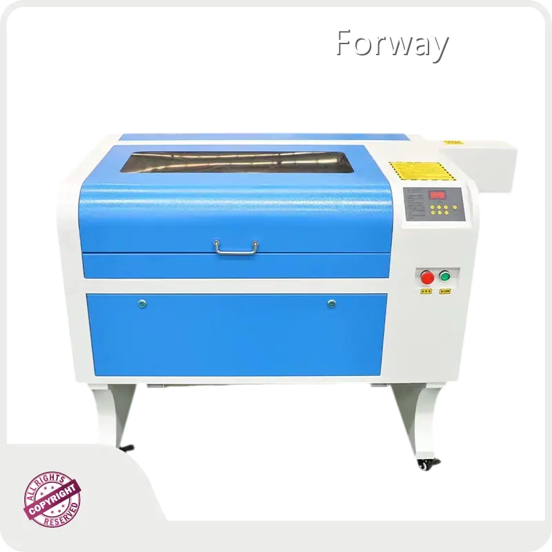 Pvc Laser Cutting Machine - - Forway 1
