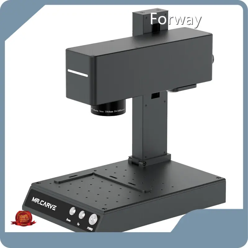 Forway Laser Engraving Machine for Sale Laser Engraving Machine for SaleCompany 1