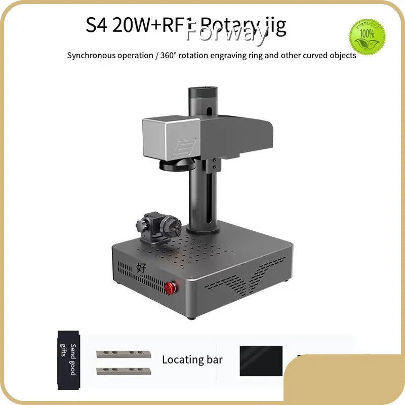 Best20w Fiber Laser Marking Machine Price 1