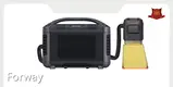 Co2 Laser Etching Handheld Laser Marking MachineCompany 1