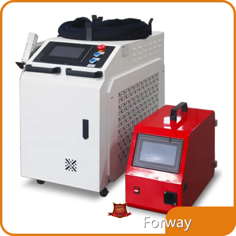 Forway Handheld Laser Welding Machine Handheld Laser Welding MachineManufacturers 1