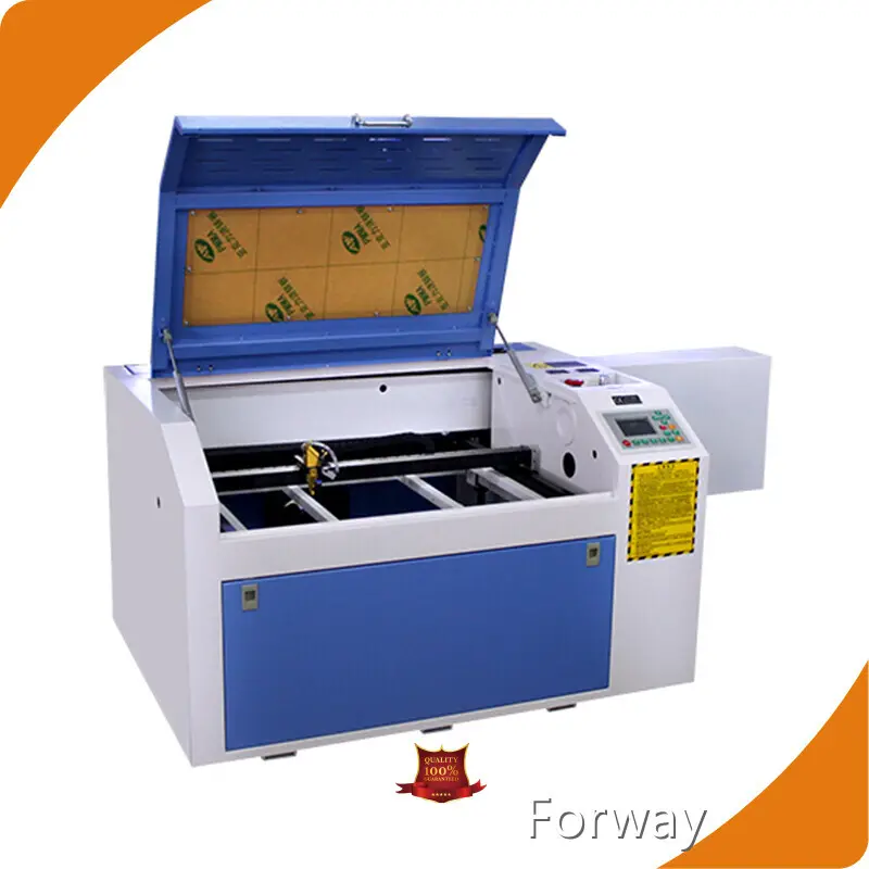 Low Cost Laser Cutting Machine by Forway 1