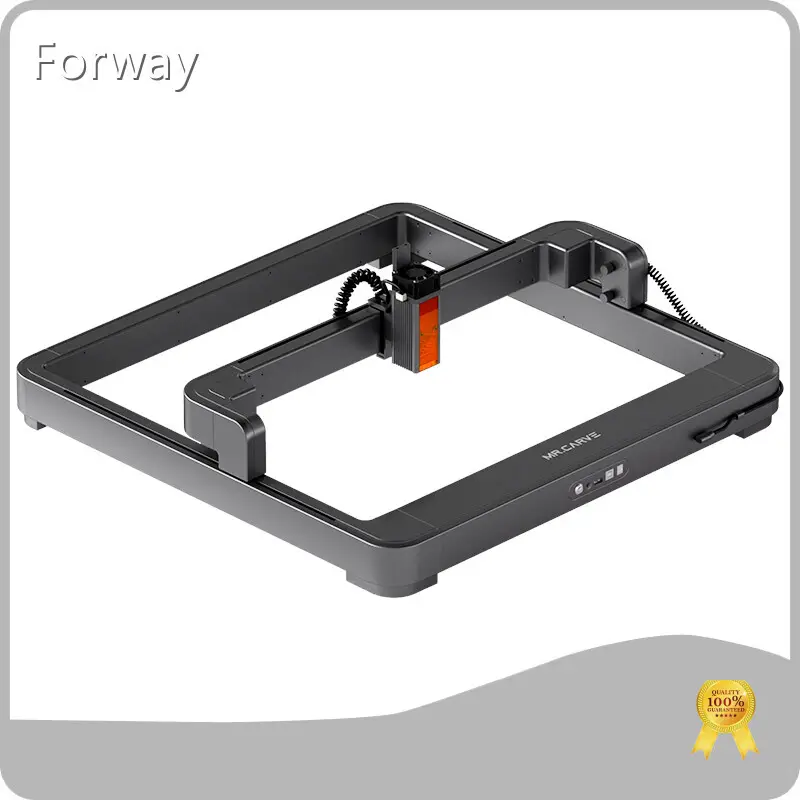 Portable Laser Engraving Machine for Metal by Forway 1