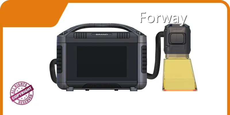 New Laser Marking Machine Portable Supply 1