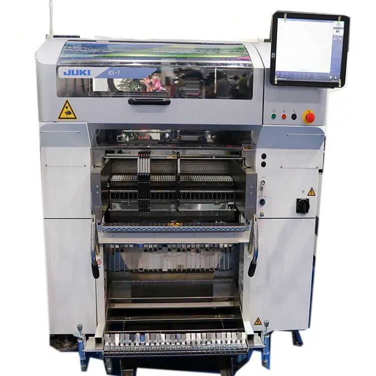 Smt Line Machine Electronic Component Assembly New Product 2020with Custom Services 3