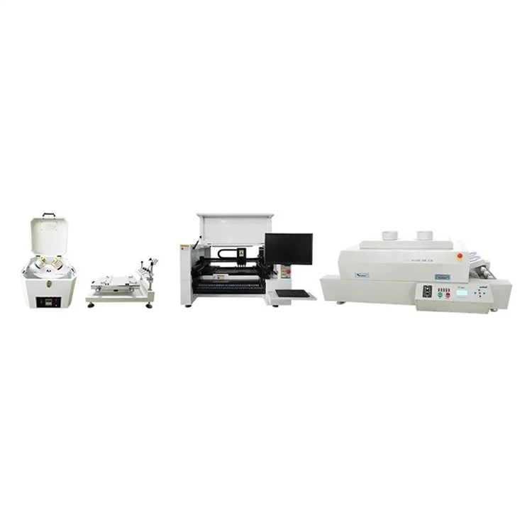 کارکرده-سامسونگ Smt Assembly Line Sm321 1