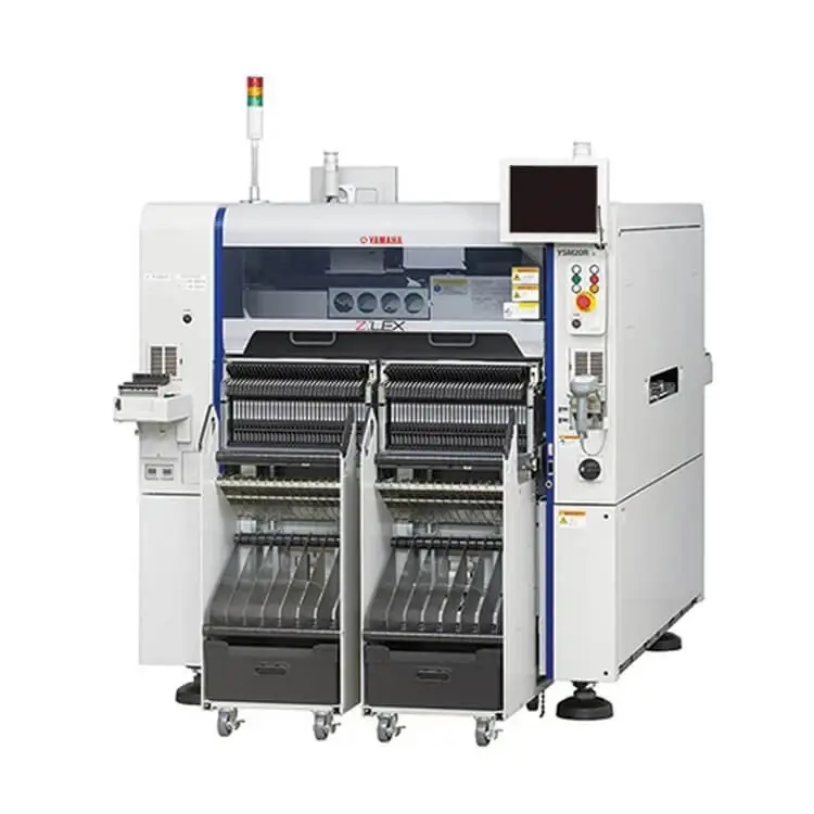 Quality Pcb Component Mounting Machine Electronic Component Assembly 3