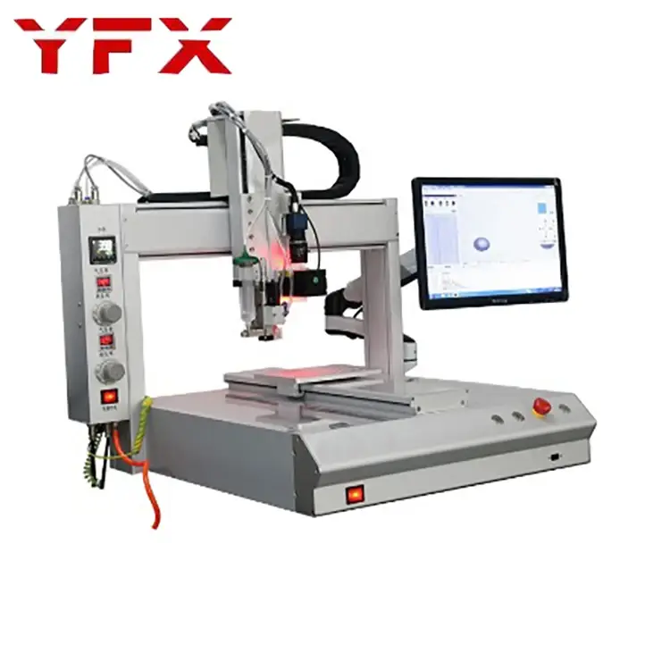 Safe to Use Smt Electronics Pick and Place Machine Supply Electronic Component Assembly 2