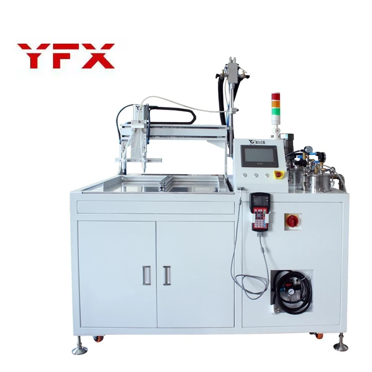 Automatic Glue Dispensing Machine/cnc Glue Dispenser 1