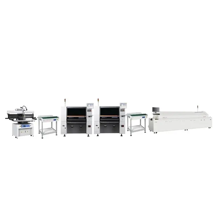 New Smt Line Manufacturers Price List 5
