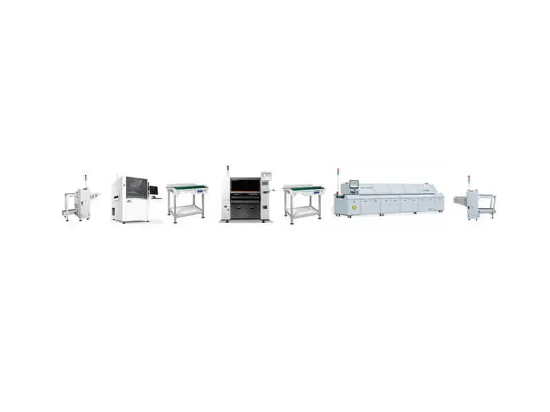 New Smt Line Manufacturers Price List 2