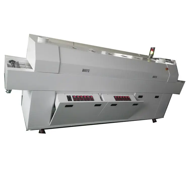 Smd Production Line 4A Reflow Ovenmade in China 6