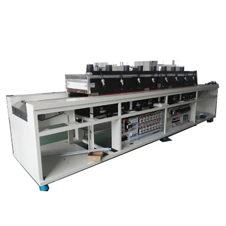 Smd Production Line 4A Reflow Ovenmade in China 3