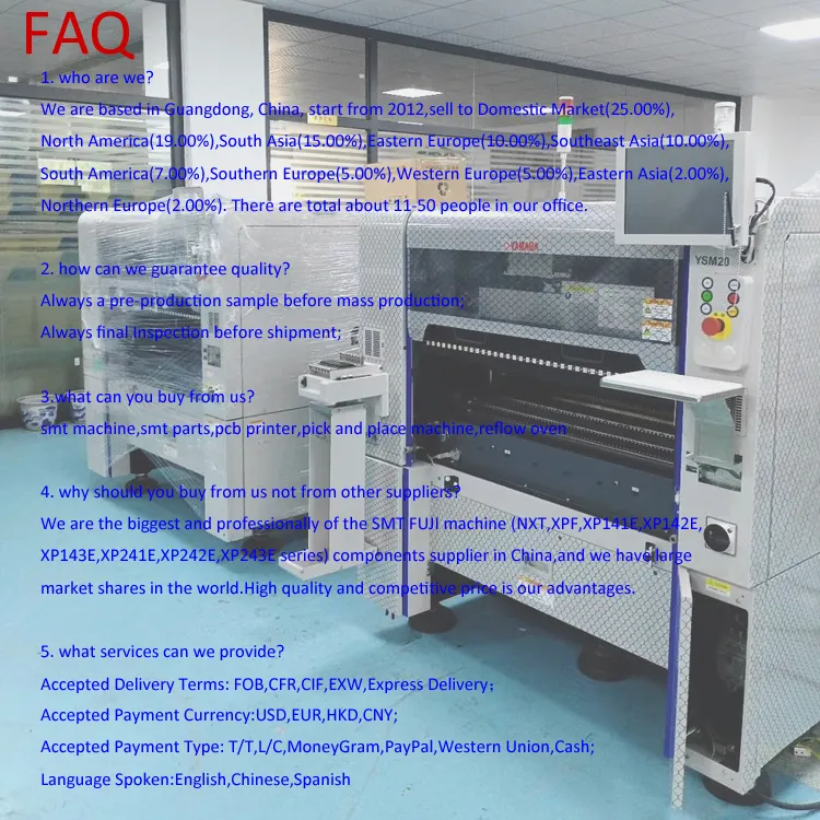 Durable Smt Assembly Equipment Smt Assembly Equipment Company 5