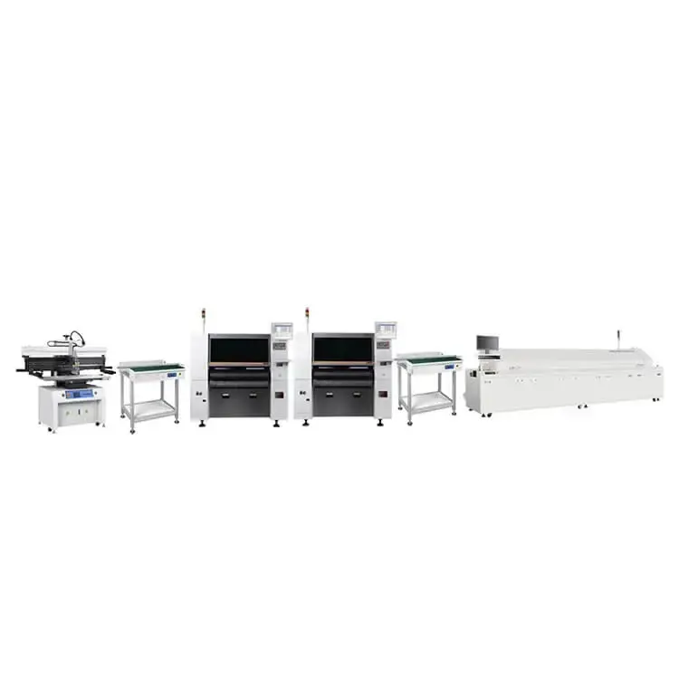 Standard Smt Mounter Factory Price SMI Production 2