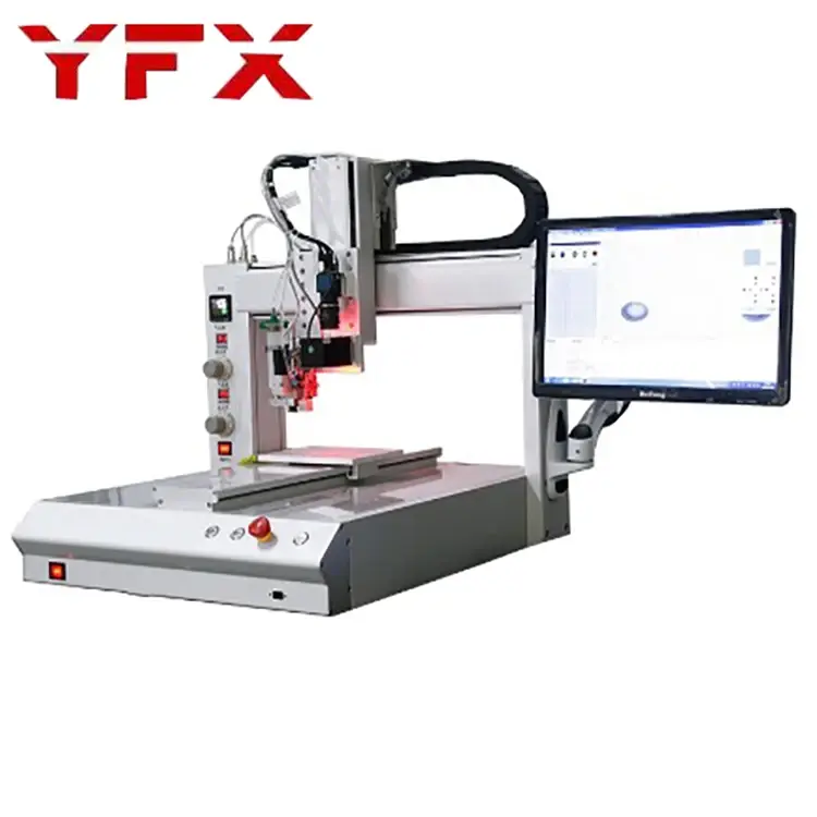 Cost-effective Smt Pick and Place Equipment Directly Sale PCBA Production 5