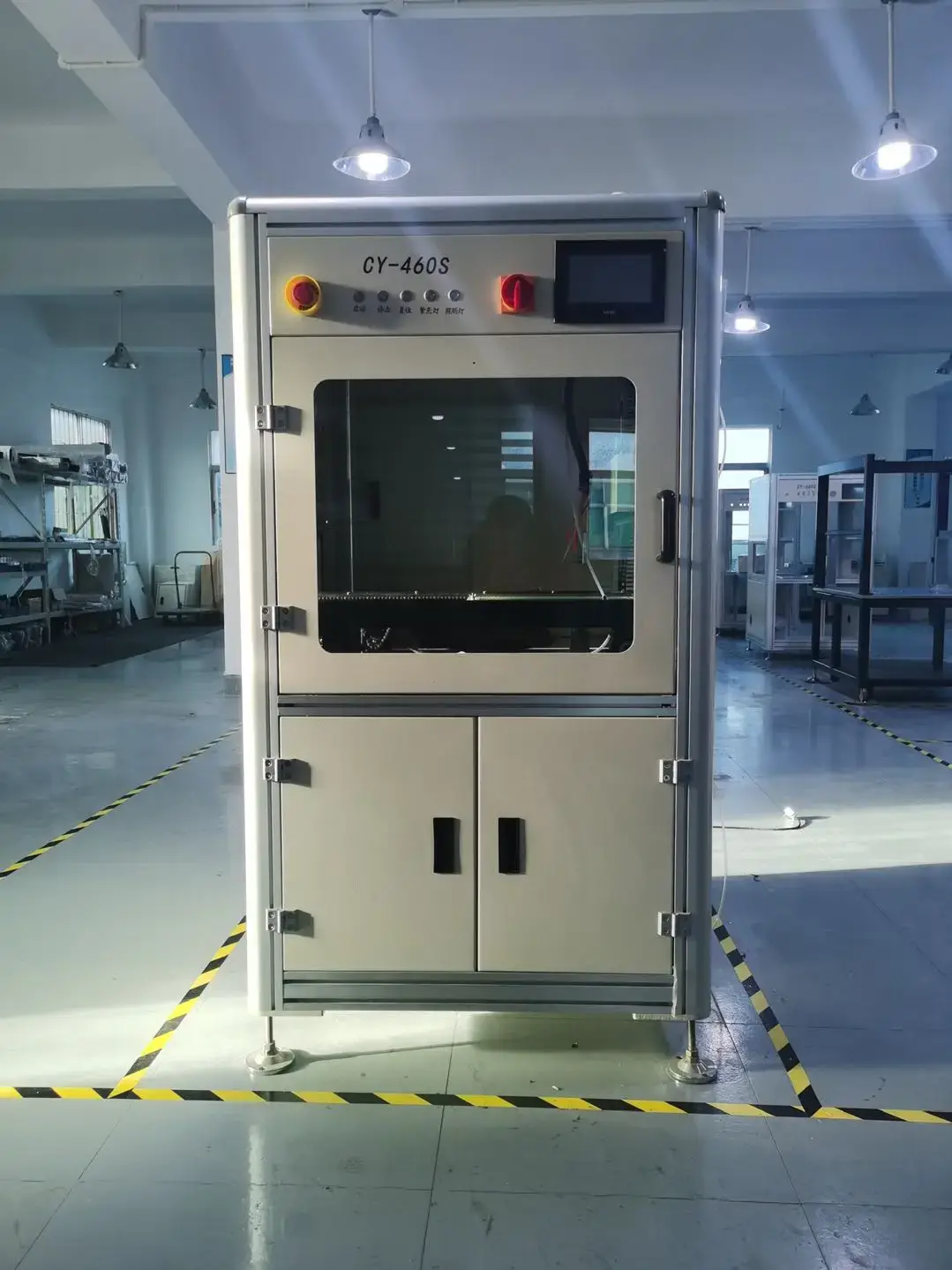 PCA Production Smt Equipment New by YFX Machine 4
