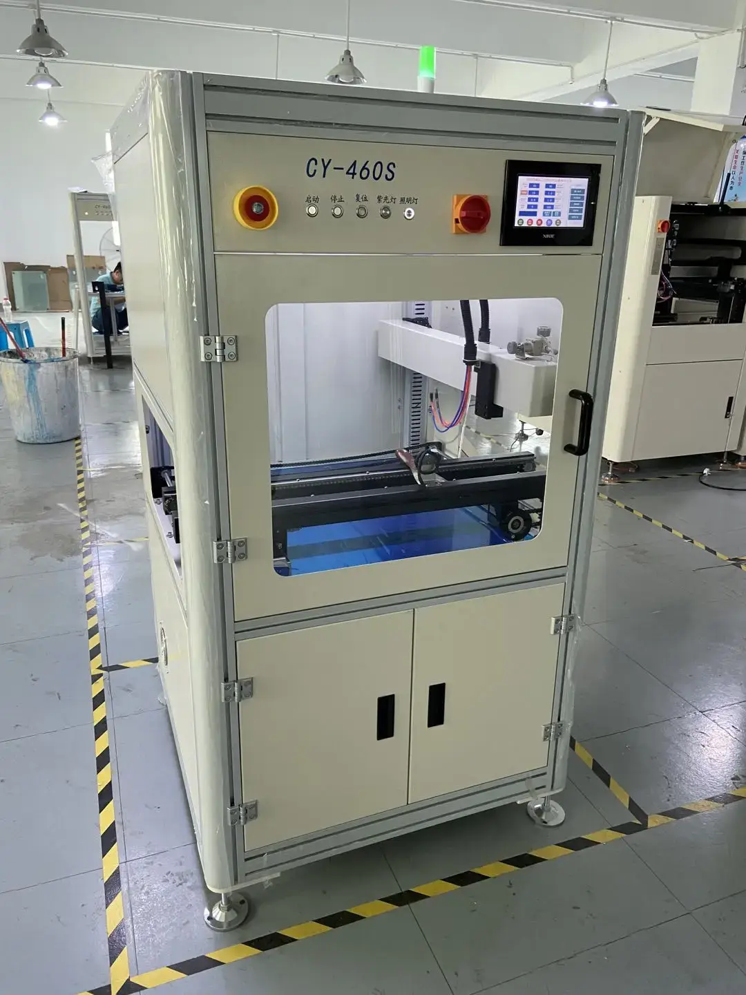 PCA Production Smt Equipment New by YFX Machine 5