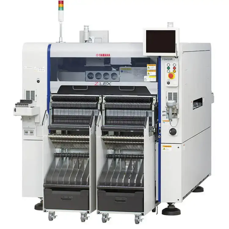 Smt Mounter YFX Machine Brand Factory Direct Supply 2
