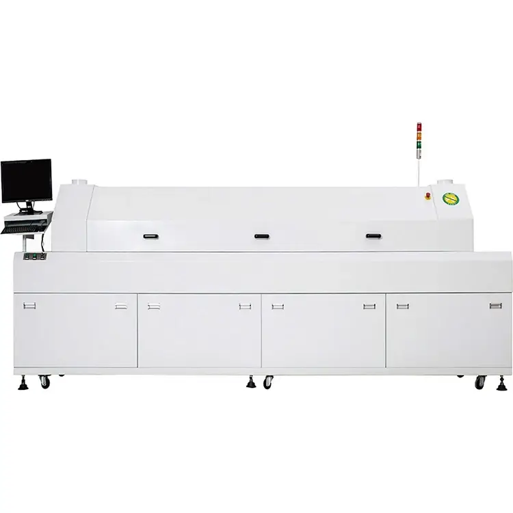 Smd Assembly Line New YFX Machine Company 3