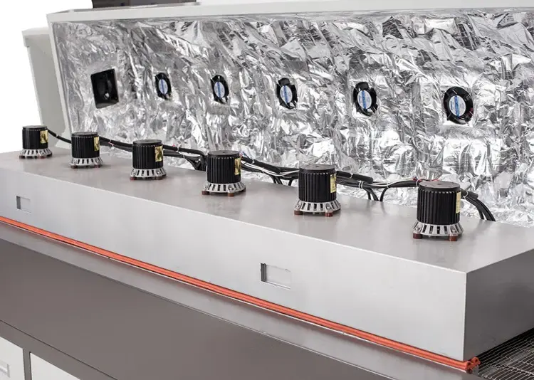 Smd Assembly Line New YFX Machine Company 4