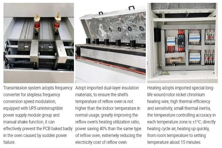 Smd Assembly Line New YFX Machine Company 5