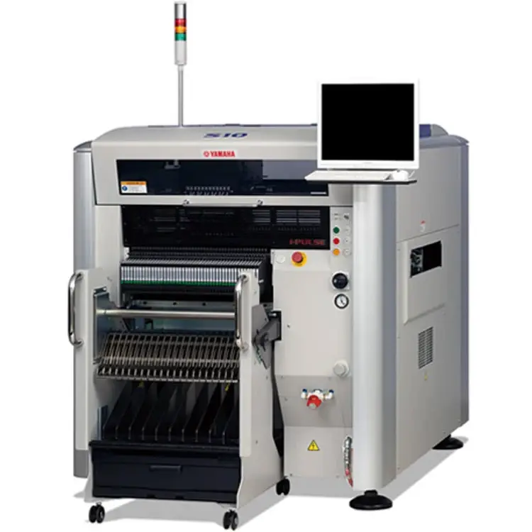Smt Printer Machine Supplier Electronic Component Assembly YFX Machine 78 6