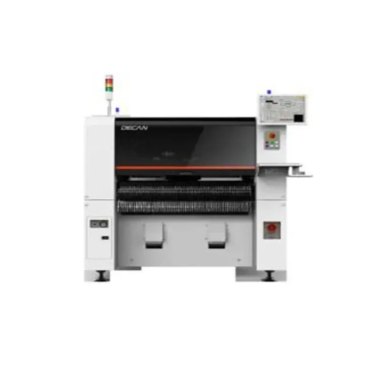 Smt Assembly Equipment YFX Machine Brand New Product 2020 SMT PCB Assembly Production Line 6