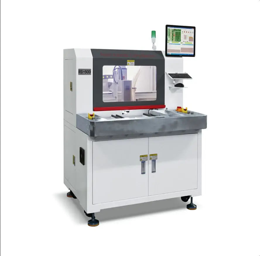 Smt Manufacturing Equipment YFX Machine Manufacture Field Maintenance and Repair Service 4